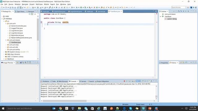 JSP Action Element, jsp:forward, jsp:include, jsp:useBean, jsp:plugin смотреть онлайн