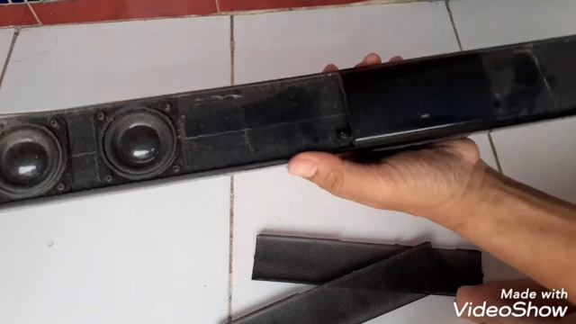 Membongkar soundbar china BS-28B смотреть онлайн