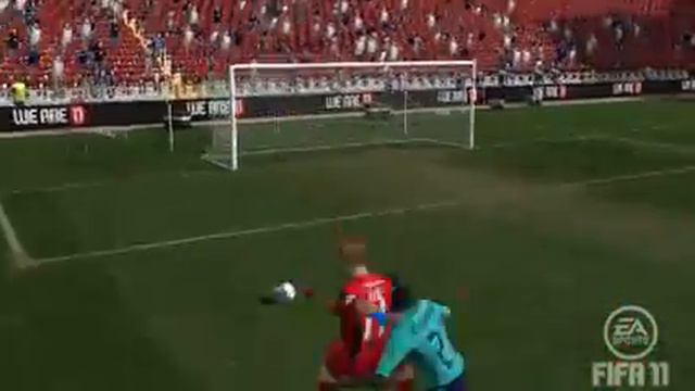 PATTAYA UNITED 3 -- 1 HK FIFA.flv смотреть онлайн