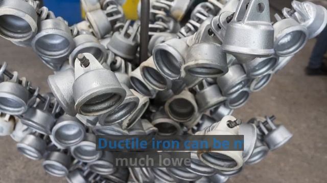Ductile Iron смотреть онлайн