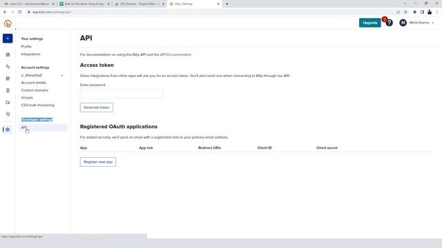 Bulk URL Shortener In Google sheet using Bitly API & Apps Script | URL shortener смотреть онлайн