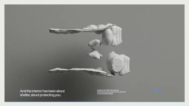 Polestar 3 — In Detail: Interior Safety  | Polestar