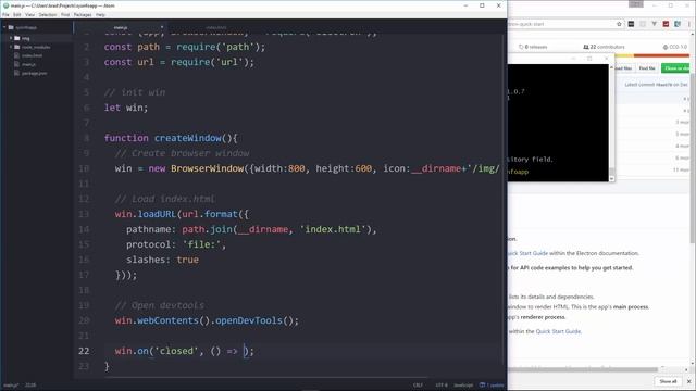 An Intro To Electron - Desktop Apps with JavaScript смотреть онлайн