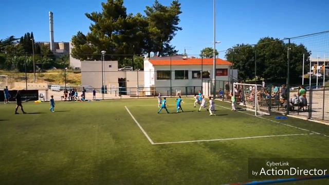 NOGOMETNI KLUB GALAXY SPLIT смотреть онлайн