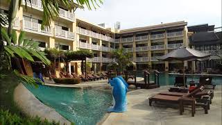 Thailand- Phuket- Patong Beach - Thaweeong rd.