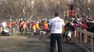 Отборочные на битву наций 2014 (21 на 21)