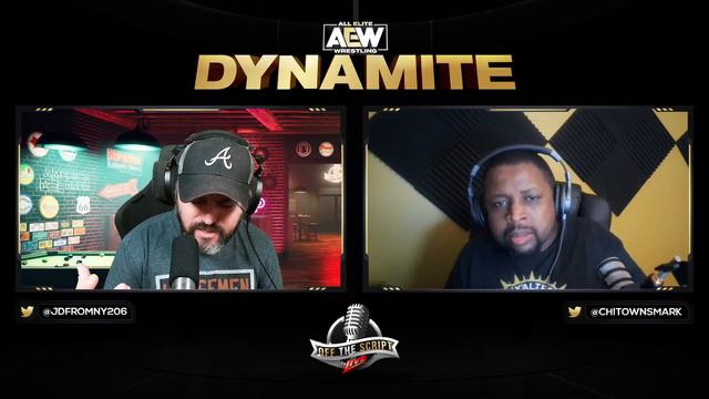 AEW Double Or Nothing Full Show Review w/JDfromNY | CM PUNK WINS THE AEW WORLD CHAMPIONSHIP смотреть онлайн