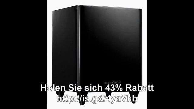 Harman Kardon HKTS 16 5.1 Lautsprechersystem schwarz Günstige смотреть онлайн