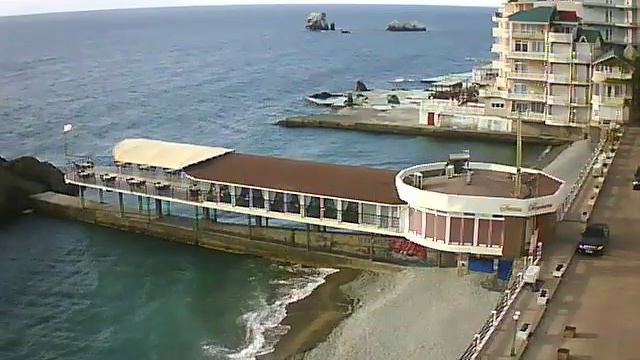 Вебкамера "Утес". Запись 16.05.2017 07:00:04 смотреть онлайн