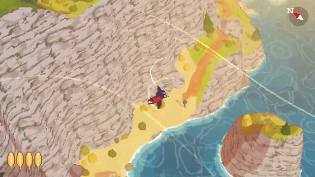 A Short Hike - Main Game Playthrough смотреть онлайн