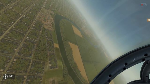 Low alt Close Air Patrol | La-5(F) - IL-2: Battle of Kuban смотреть онлайн