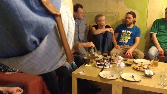 Говори правду. Место Ясности Ума. смотреть онлайн