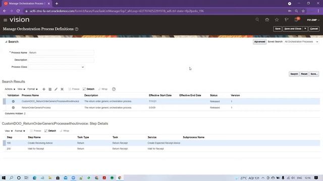 Simplify the Sales Order Process with Return Orders in Oracle Fusion No Credit Notes Required! смотреть онлайн