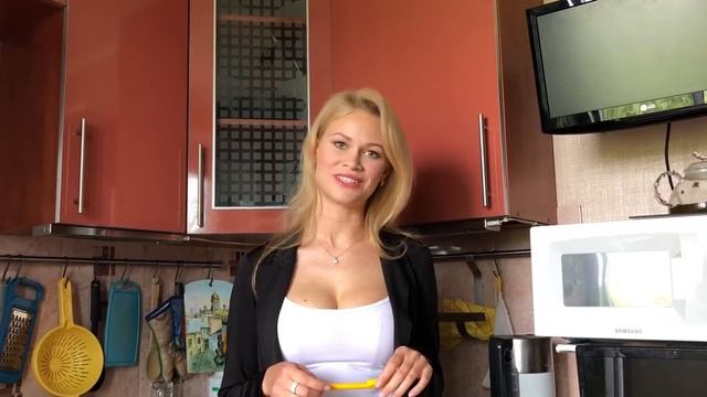 Марина Доможирова. Пробы на «Бабушка легкого поведения-2» смотреть онлайн