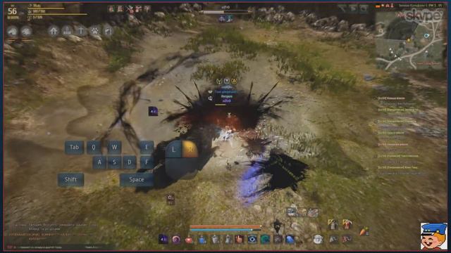 Black Desert (RU) - Мистик (tamer) от А до Я смотреть онлайн