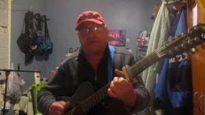 Катилась по асфальту.