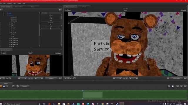 [FNAF/SFM/TUTORIAL] How to animate in SFM! part 1: the basics and how to a render a poster смотреть онлайн