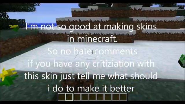 Minecraft Zombie In Santa Suit Skin смотреть онлайн