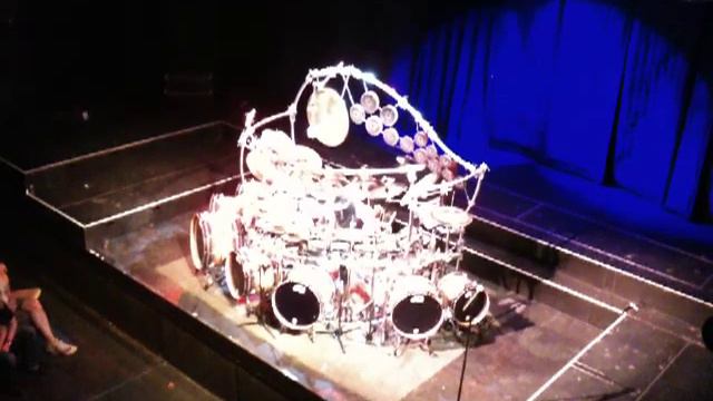 Terry Bozzio The black page смотреть онлайн