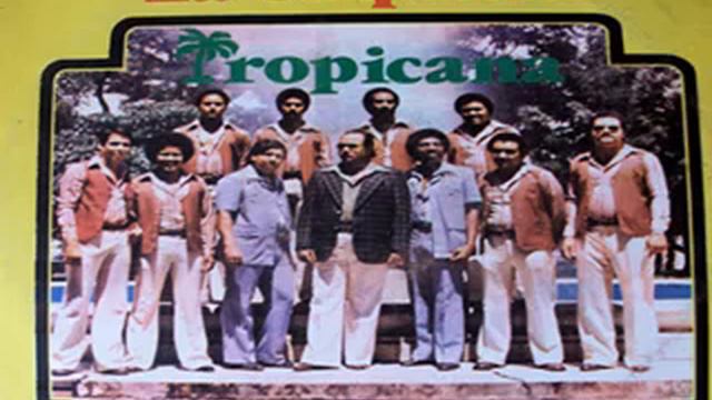 Orquesta La Tropicana - Mi pueblo. Canta Jesus Urbina (Merengue) смотреть онлайн