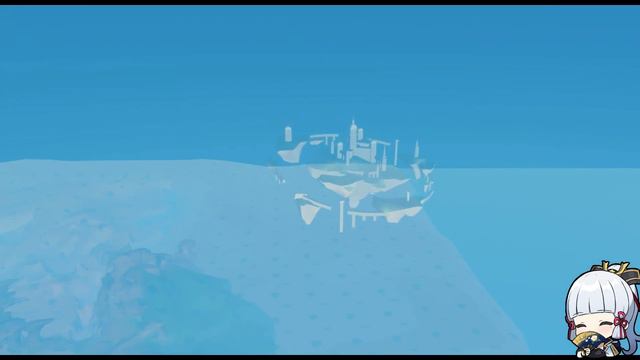 Celestia in Patchh 3.5 Detail Genshin impact смотреть онлайн