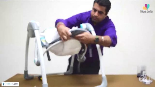 DELUXE PORTABLE SWING