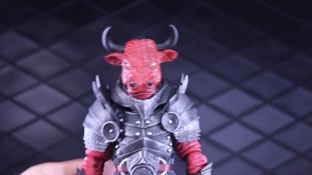 Mythic Legions Furious Four Review - LegionsCon Exclusive Action Figure 2-Pack смотреть онлайн