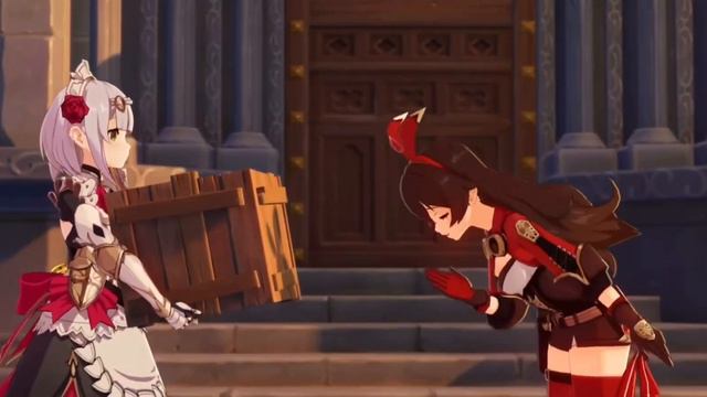 SEE YOU AGAIN Ft. Charlie Puth | GENSHIN IMPACT