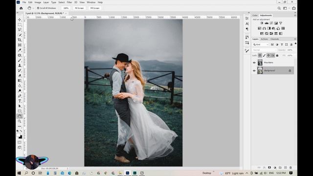 ?Free Preset Bundle for Photoshop? смотреть онлайн