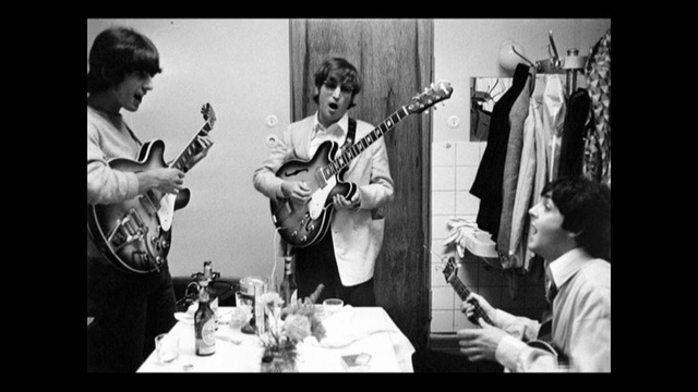 Here, There And Everywhere 