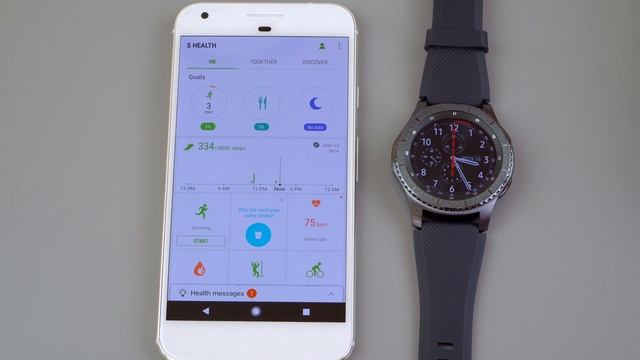 Samsung Gear S3 Review - The Best Samsung Watch Yet смотреть онлайн