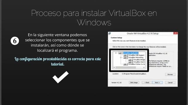 Tutorial Virtual Box Windows смотреть онлайн