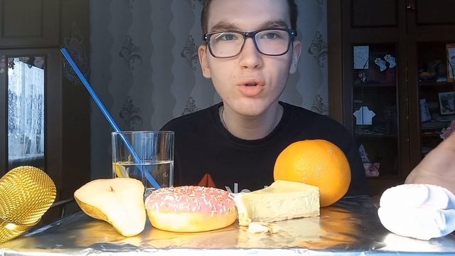 ХОЧУ ЛИ Я ДЕТЕЙ СЫНА ИЛИ ДОЧКУ?Мукбанг сладости???и фрукты???? смотреть онлайн