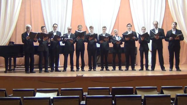1 С. Плешак Достойно есть смотреть онлайн