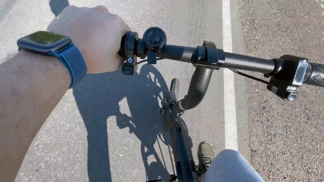 KUGOO V1 идеальный электровелосипед за свою цену!