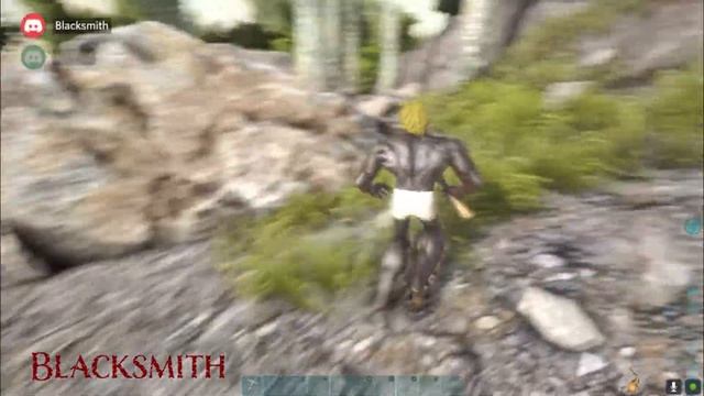 Ark Extra: Blacksmith Has Ban Moobs