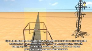 УЧЕБНЫЙ ФИЛЬМ. ОБЕСПЕЧЕНИЕ БЕЗОПАСНОСТИ ПРИ ПРОИЗВОДСТВЕ РАБОТ В ОХРАННОЙ ЗОНЕ ВЛ.mp4