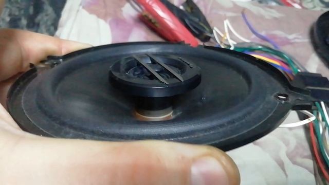 коаксиальная АС Pioneer TS-G1320F смотреть онлайн