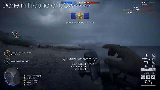Unlock the turning tides assignments FAST and EASY! `- Battlefield 1 смотреть онлайн