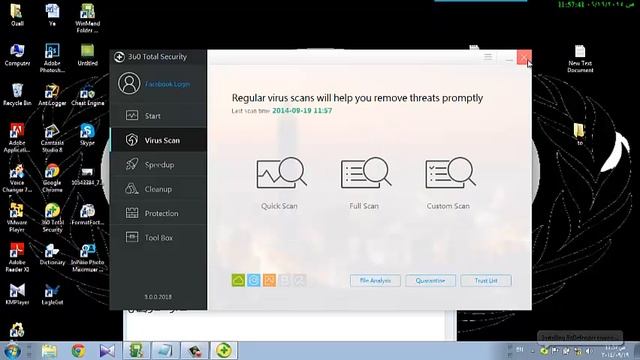 360 Total Security Vs ESET NOD32 Antivirus смотреть онлайн