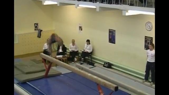 гимнастика смотреть онлайн