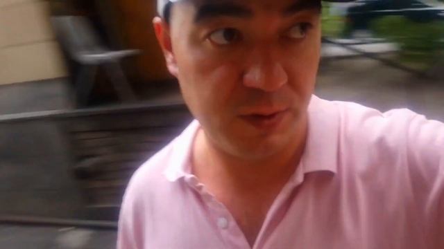 Как нас встретил Ереван? [Авто из Армении Часть 2 Ереван] смотреть онлайн
