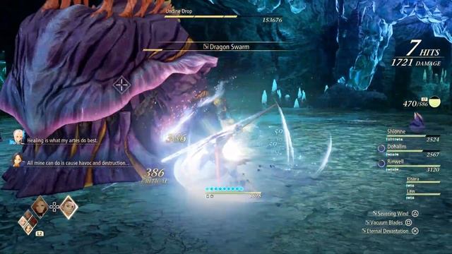 Tales of Arise - 100% Walkthrough: Part 50 - Side Quests (No Commentary) смотреть онлайн