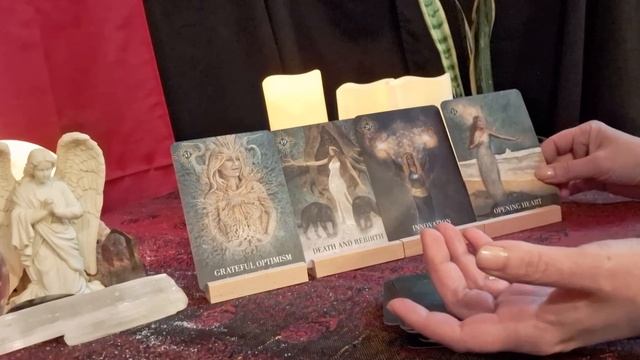 Collective Spiritual Oracle Message for all смотреть онлайн