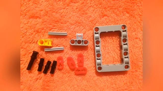 Трицикл из лего техник,обзор+инструкция смотреть онлайн