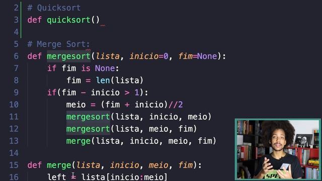 QUICKSORT | Algoritmos #8 смотреть онлайн