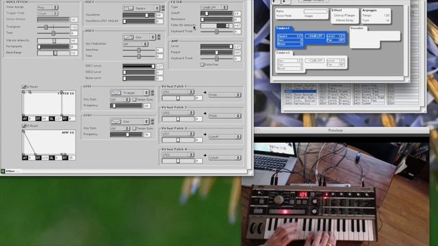 Subtractive synthesis recipe: clean electric guitar смотреть онлайн