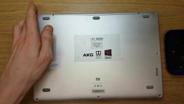 Mi Notebook Xiaomi Air 12 161201-AA how to disassemble a laptop to disconnect the battery смотреть онлайн