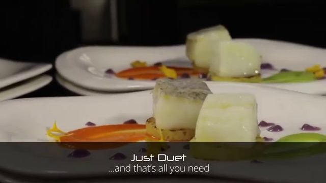 The JUST DUET System: Lainox Naboo & Neo Kitchen Solutions смотреть онлайн