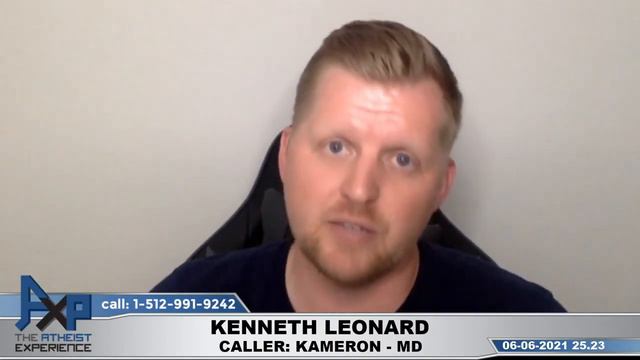Finding Purpose Without God | Kameron-MD | Atheist Experience 25.23 смотреть онлайн